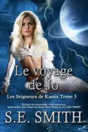 Romantická beletria Le voyage de Jo - Smith S.E.