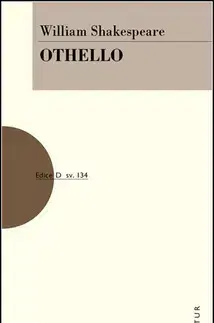 Dráma, divadelné hry, scenáre Othello - William Shakespeare