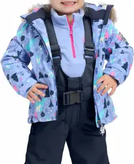 Lyžiarske bundy McKINLEY Thea T & Tyler II AQX 10.10 Veľkosť: 122