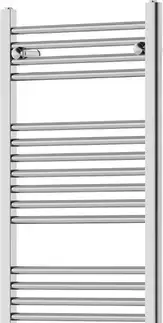 Radiátory do kúpeľne MEXEN - Mars vykurovací rebrík/radiátor 1500 x 500 mm, 494 W, chróm W110-1500-500-00-01
