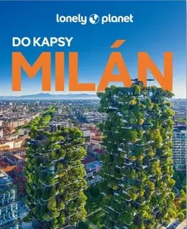 Európa Milán do kapsy - Lonely Planet