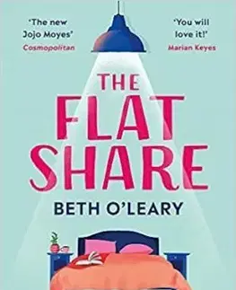 Cudzojazyčná literatúra The Flatshare - Beth O'Leary