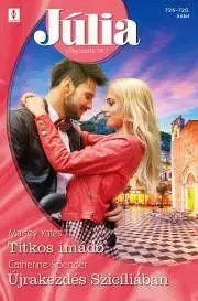 Romantická beletria Júlia 725.-726. - Spencer Catherine,Yates Maisey