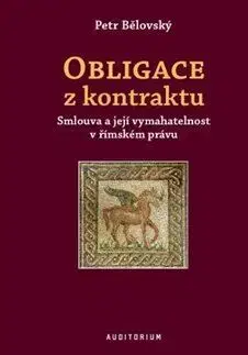 Právo - ostatné Obligace z kontraktu - Petr Bělovský