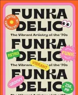 Dizajn, úžitkové umenie, móda Funkadelic: The Vibrant Artistry of the '70s