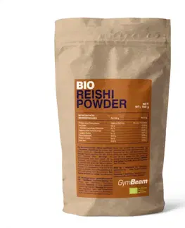 Huby GymBeam BIO Reishi prášok