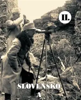 Slovenské a české dejiny Slovensko a prvá svetová vojna II. - Martin Drobňák