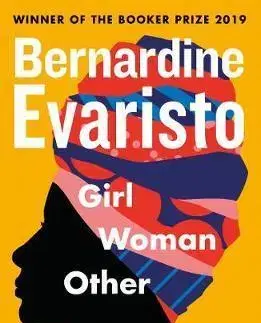 Cudzojazyčná literatúra Girl, Woman, Other - Bernardine Evaristo