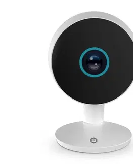 LED osvetlenie  WIFICI08CWT - Inteligentná kamera Smartlife 5 V 3 MP Full HD 1296p Wi-Fi Tuya WIFICI08CWT