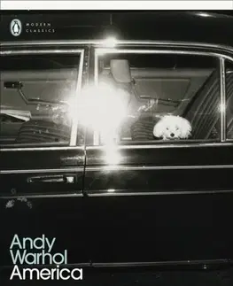 Eseje, úvahy, štúdie America - Andy Warhol