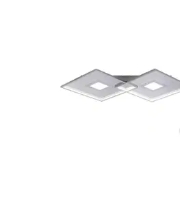 Svietidlá Paul Neuhaus 8378-55 - LED Stmievateľné svietidlo AMARA LED/45W/230V chróm + DO 8378-55
