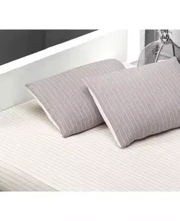 Bytový textil Prestieradlo ELENA 105GSM 90X200 béžové