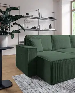 Sedačky a sedacie súpravy ArtPK Rohová sedacia súprava BASIC L | ľavá Farba: Poso 14