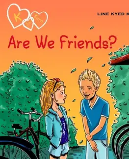 Pre deti a mládež Saga Egmont K for Kara 11 - Are We Friends? (EN)