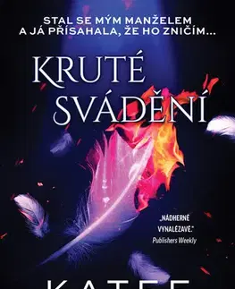 Erotická beletria Kruté svádění - Robert Katee