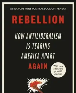Politológia Rebellion - Robert Kagan