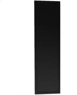 Nábytok do kuchyne a jedálne Panel bočný Emily 1080x304 čierny hrášok