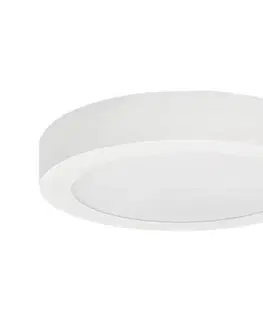 Svietidlá Greenlux LED Stropné svietidlo FENIX LED/24W/230V 3800K pr. 29,8 cm snehovo biela 