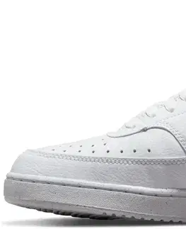 Tenisky Nike Court Vision Mid M Veľkosť: 38,5 EUR