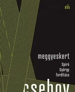 Svetová beletria Meggyeskert - Csehov Anton Paulovics