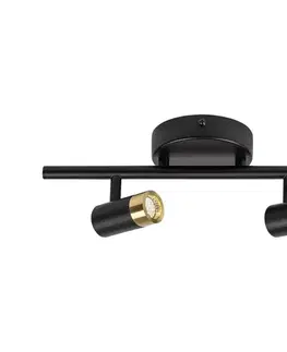 Svietidlá Rabalux 75041 - LED Nástenné bodové svietidlo KADIR 2xLED/3W/230V 4000K 75041