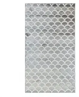 Moderné koberce Koberec Majestic Silver 1,4/1,9 MRD-311 K3