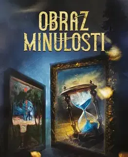 Detektívky, trilery, horory Obraz minulosti - Eva Marie