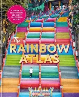 Fotografia The Rainbow Atlas - Taylor Fuller