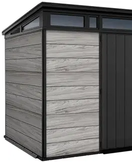 Záhrada Záhradný domček SIGNATURE PENT 11x7