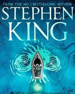 Cudzojazyčná literatúra The Institute - Stephen King