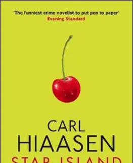 Cudzojazyčná literatúra Star Island - Carl Hiaasen