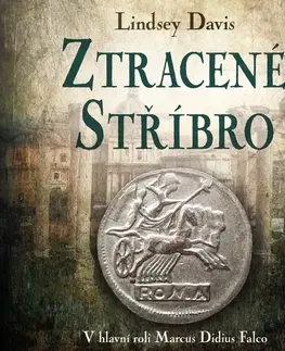 Detektívky, trilery, horory Tympanum Ztracené stříbro