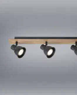 Moderné lampy do obývačky Stropné bodové svietidlo Mac 5904 LW3