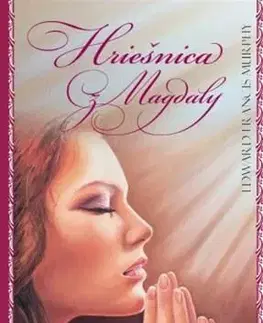 Romantická beletria Hriešnica z Magdaly - Murphy Francis Edward
