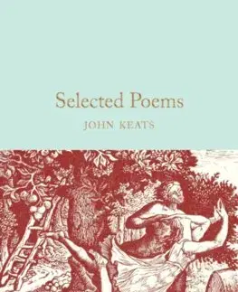 Cudzojazyčná literatúra Selected Poems - John Keats