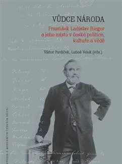 Politika Vůdce národa - Viktor Pavlíček,Luboš Velek