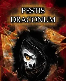 Sci-fi a fantasy Pestis Draconum - Dušan D. Fabian