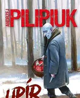 Sci-fi a fantasy Upír z partaje - Andrzej Pilipiuk