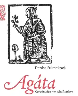 Slovenská beletria Agáta - Denisa Fulmeková