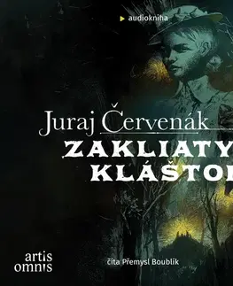 Detektívky, trilery, horory Publixing a Artis Omnis Zakliaty kláštor