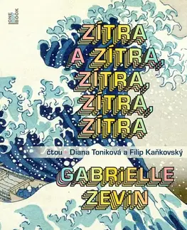 Beletria - ostatné OneHotBook Zítra a zítra, zítra, zítra, zítra