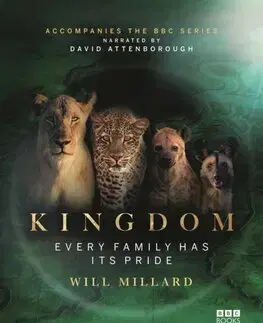 Príroda Kingdom - Will Millard