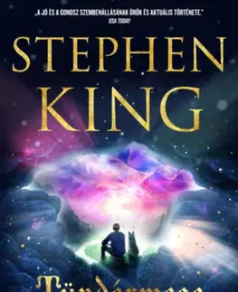Sci-fi a fantasy Tündérmese - Stephen King