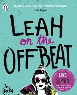 V cudzom jazyku Leah on the Offbeat - Becky Albertalli