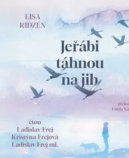 Beletria - ostatné OneHotBook Jeřábi táhnou na jih