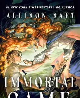 Young adults Immortal Game - Allison Saftová