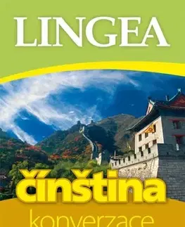 Učebnice a príručky Česko-čínská konverzace