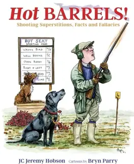 Rybárstvo Hot Barrels! - J. C. Jeremy Hobson