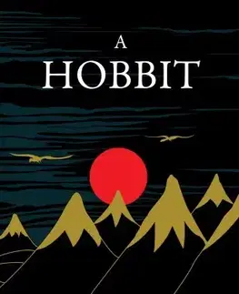 Sci-fi a fantasy A hobbit - John Ronald Reuel Tolkien