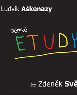 Pre deti a mládež Radioservis Dětské etudy